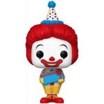 Funko POP! POP Ad Icons: McDonalds - Birthday Ronald