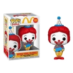 Funko POP! POP Ad Icons: McDonalds - Birthday Ronald