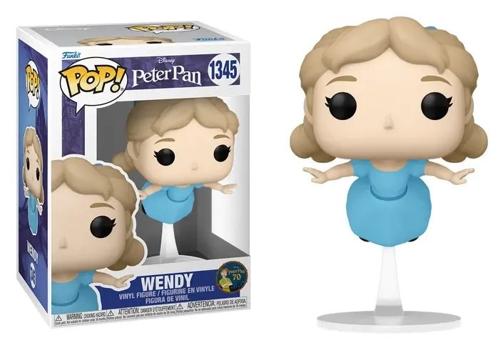 POP - Disney 70th Peter Pan - Wendy