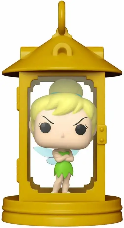 POP Deluxe - Disney 100 - Tinker Bell in Lantern