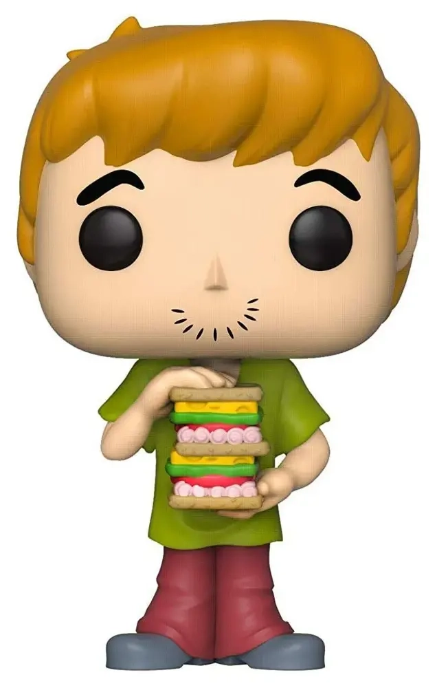 POP - Scooby-Doo - Shaggy with Sandwich