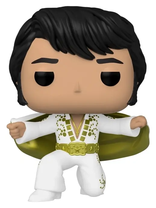 POP - Rocks - Elvis Presley - Elvis Pharaoh Suit