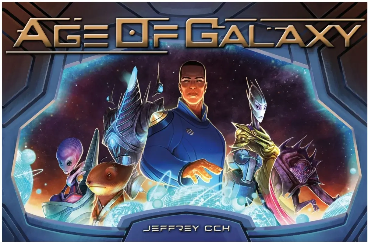 Age of Galaxy