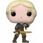 POP - NETFLIX - The Witcher 2 - Ciri with Sword