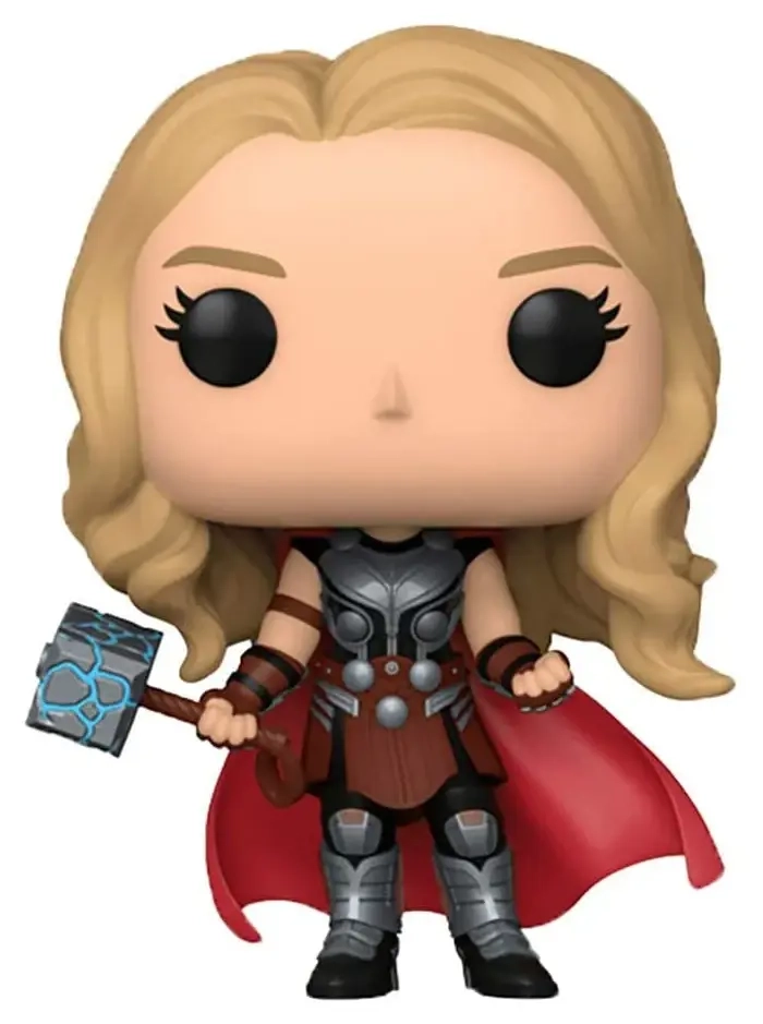 POP - Thor Love and Thunder - Mighty Thor