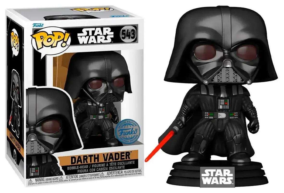 POP - Star Wars - Darth Vader 2