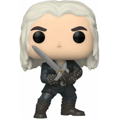 POP - NETFLIX - The Witcher - Geralt