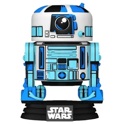 Funko POP! - Star Wars Retro Series - R2-D2