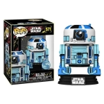 Funko POP! - Star Wars Retro Series - R2-D2