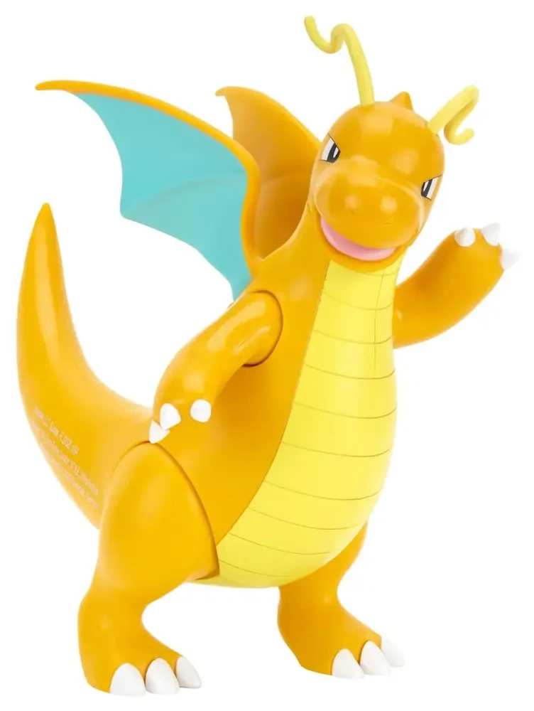 Pokémon Epic Battle Figure - Dragonite/Dragoran 30 cm