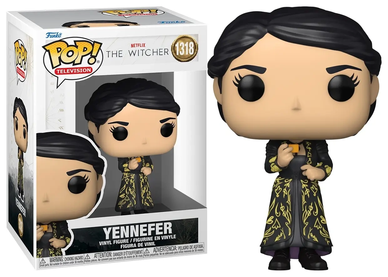 POP - The Witcher 2 - Yennefer