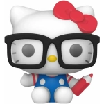 POP - Hello Kitty - Nerd Hello Kitty with Glasses