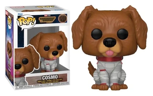 POP - Guardians of the Galaxy Volume 3 - Cosmo