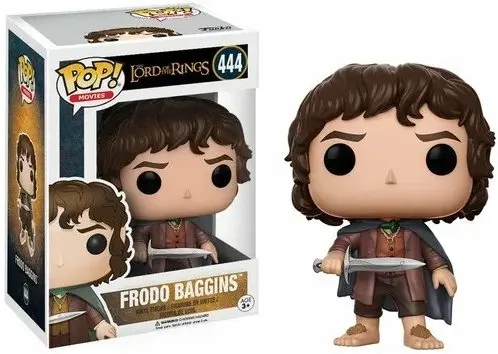 POP - The Lord of the Rings - Frodo Baggins