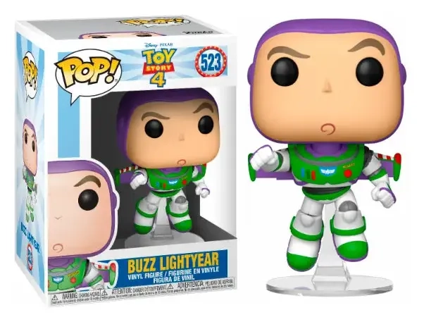 POP - Disney Toy Story 4 - Buzz Lightyear