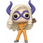 Funko POP! Super: MHA HLB - Mt. Lady (baseball)