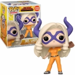 Funko POP! Super: MHA HLB - Mt. Lady (baseball)