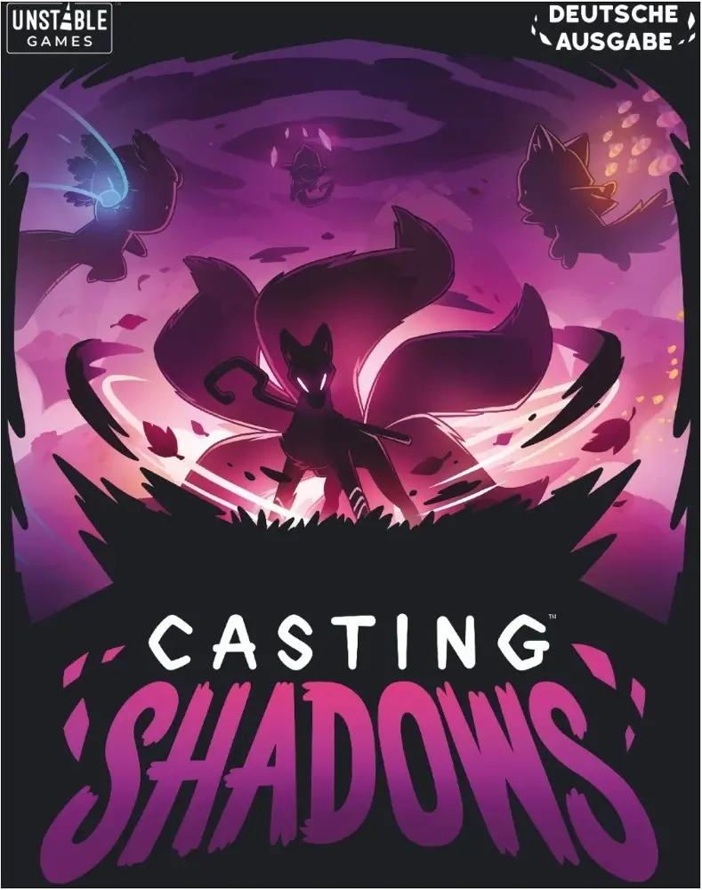 Casting Shadows