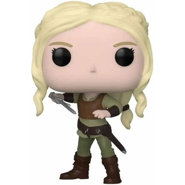 POP - NETFLIX - The Witcher - Ciri