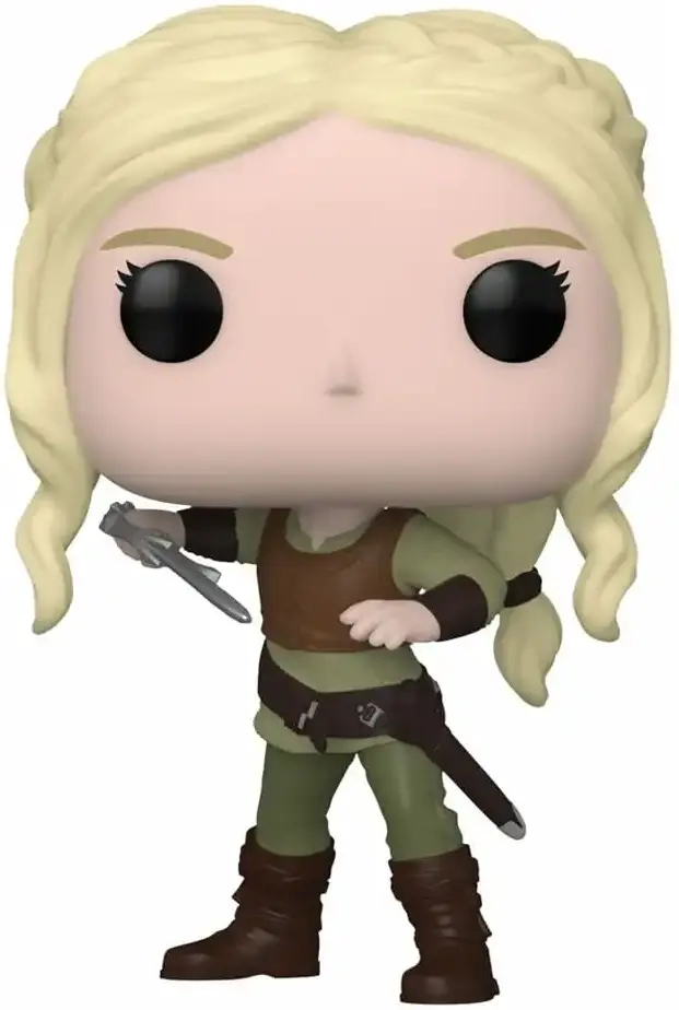 POP - NETFLIX - The Witcher - Ciri