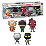 POP - Marvel - Year of the Spider - 5er-Pack