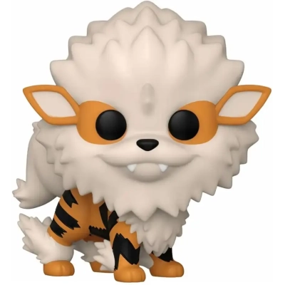 POP - Pokemon - Arcanine/Arkani