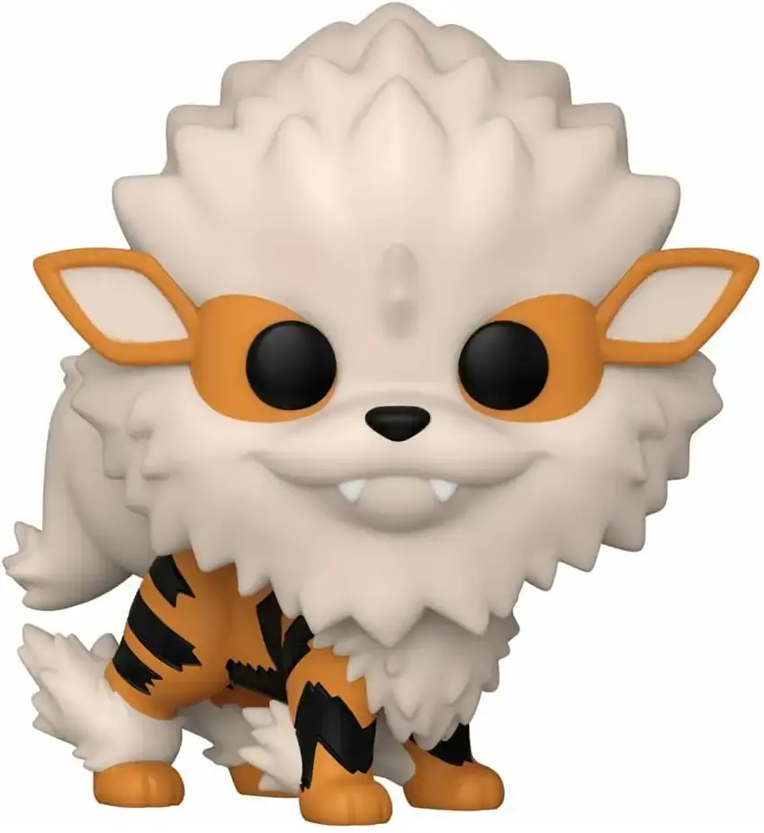 POP - Pokemon - Arcanine/Arkani