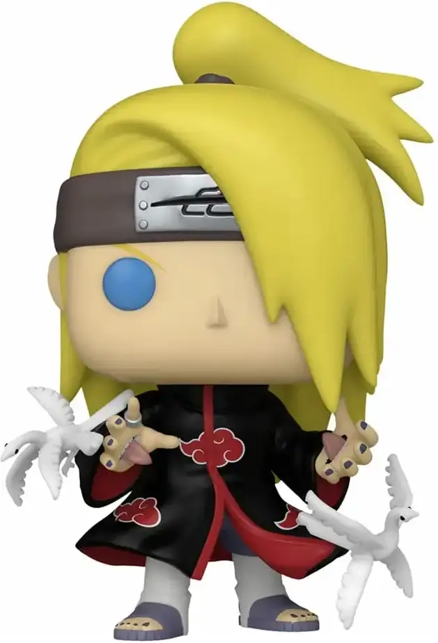 POP - Naruto Shippuden - Deidara