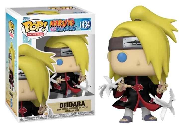 POP - Naruto Shippuden - Deidara