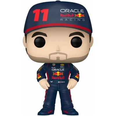 Funko POP! - Formula One/Formel Eins - Sergio Perez