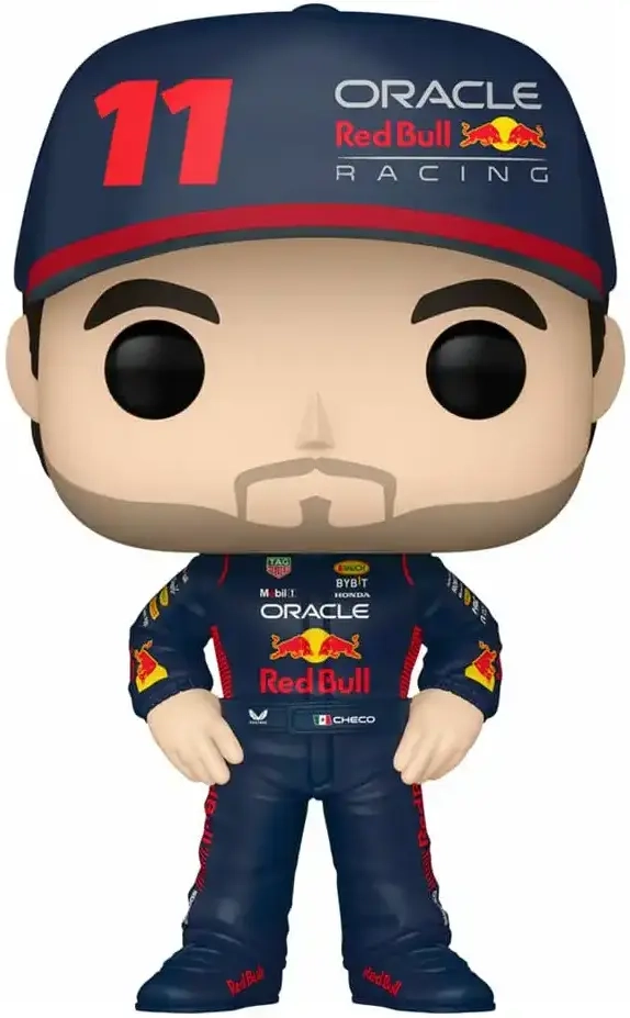 Funko POP! - Formula One/Formel Eins - Sergio Perez