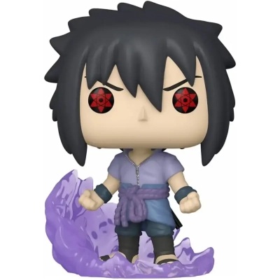 POP- Naruto Shippuden Sasuke Uchiha (First Susanoó