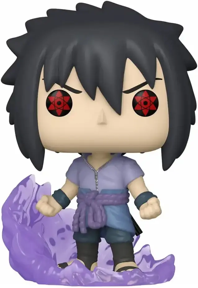 POP- Naruto Shippuden Sasuke Uchiha (First Susanoó