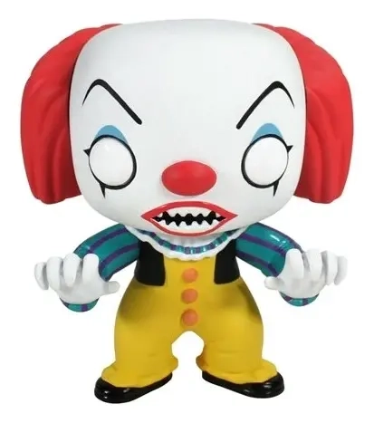 Funko POP! - Movies - It Pennywise