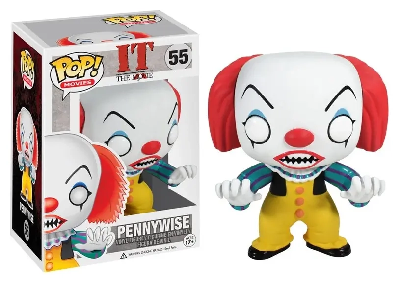 Funko POP! - Movies - It Pennywise