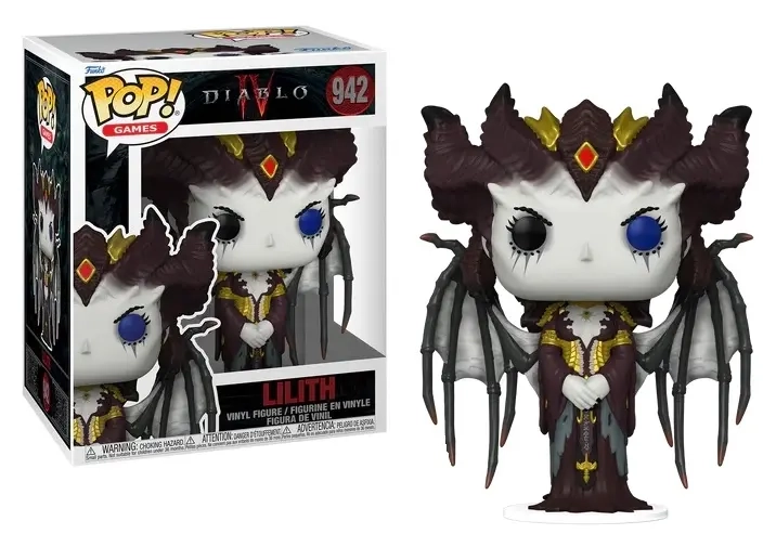 POP Super - Diablo 4 - Lilith 15 cm