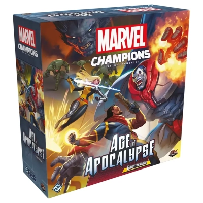 Marvel Champions - Das Kartenspiel – Age of Apocalypse - Kampagnen Erweiterung