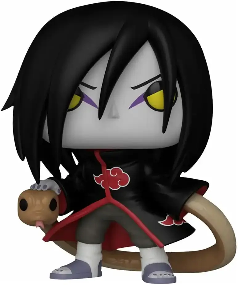 POP - Naruto Shippuden - Orochimaru (Akatsuki)