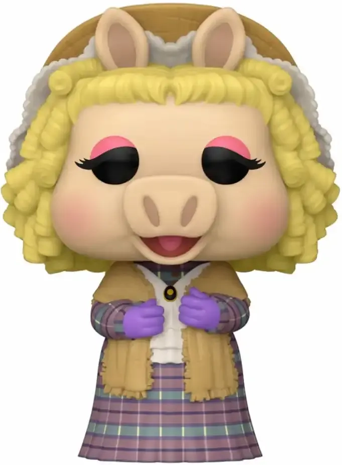 POP - Disney - The Muppets CC - Miss Piggy