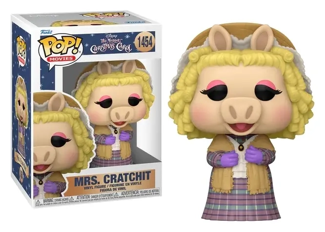 POP - Disney - The Muppets CC - Miss Piggy