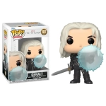 POP - NETFLIX - The Witcher 2 - Geralt with Shield