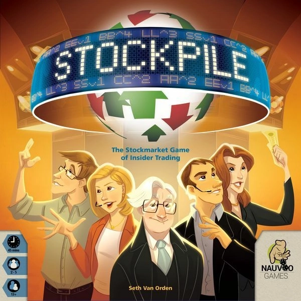 Stockpile - EN