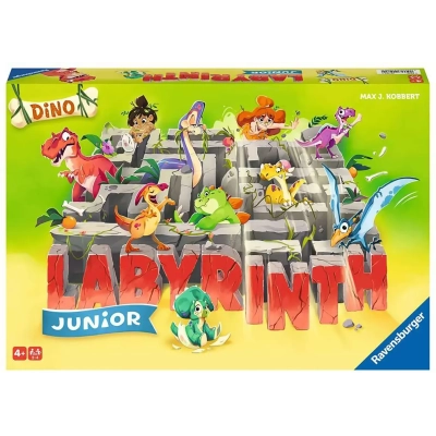 Dino Junior Labyrinth