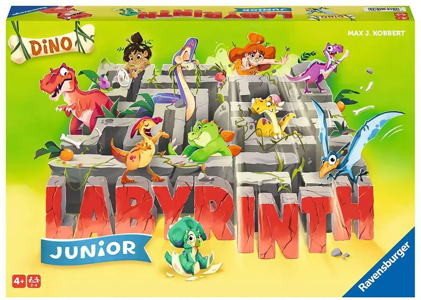 Dino Junior Labyrinth