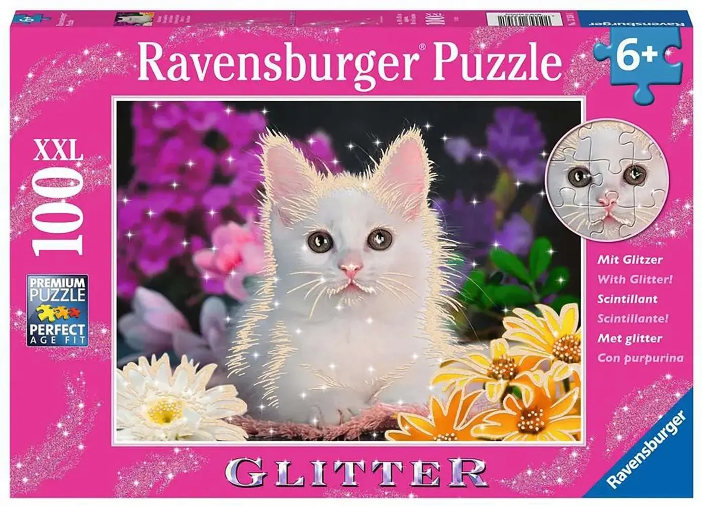 Glitzerkatze