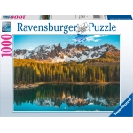 Puzzle Lago di Carezza