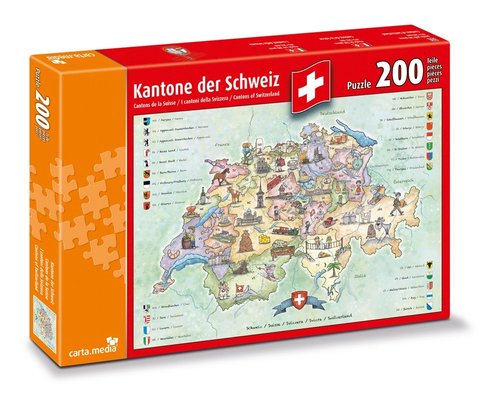 Kantone der Schweiz