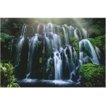 Wasserfall auf Bali