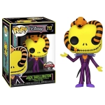 Funko POP! - Disney TNBC - Jack Skellington with Snake