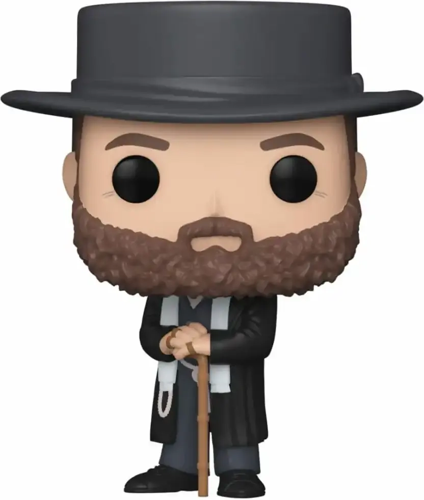 POP - Peaky Blinders - Alfie Solomons